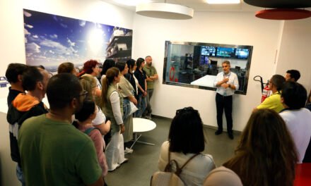 Moeve supera los 6.000 visitantes en sus instalaciones andaluzas durante 2025