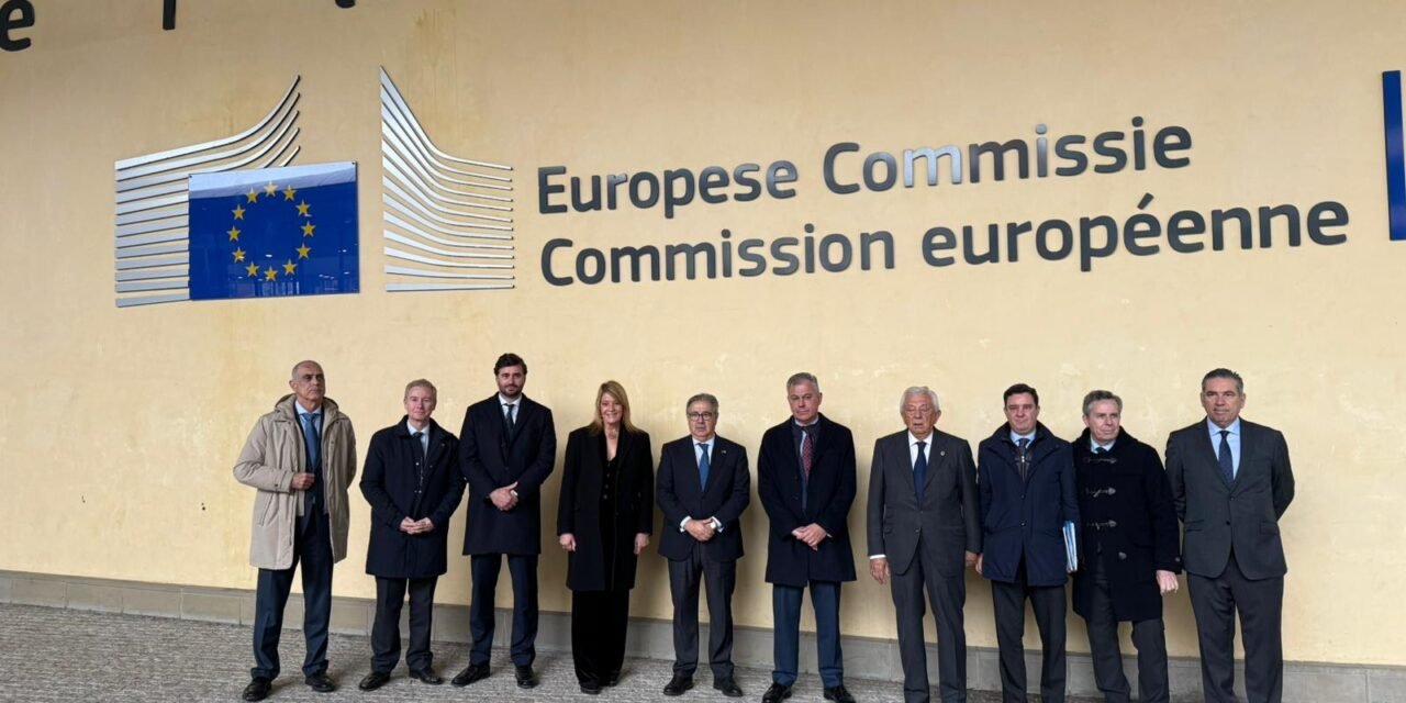 Europa muestra su apoyo firme al AVE Faro-Huelva-Sevilla