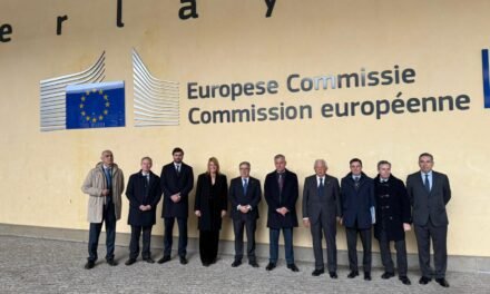Europa muestra su apoyo firme al AVE Faro-Huelva-Sevilla