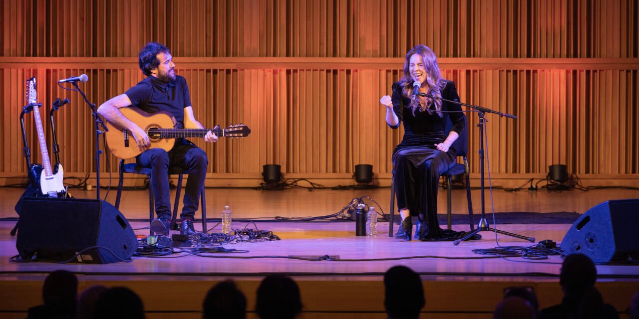Rocío Márquez abre la 25 edición del Festival Flamenco de Nueva York