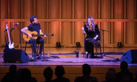 Rocío Márquez abre la 25 edición del Festival Flamenco de Nueva York