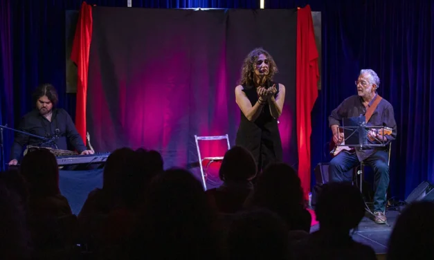 Mujeres en Escena regresa a la Fundación Cajasol