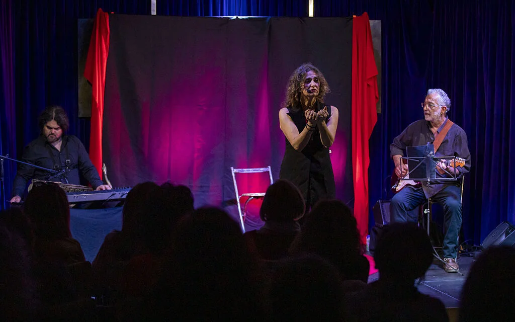 Mujeres en Escena regresa a la Fundación Cajasol