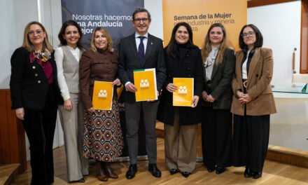 La Junta acorta la brecha de género en el sector minero