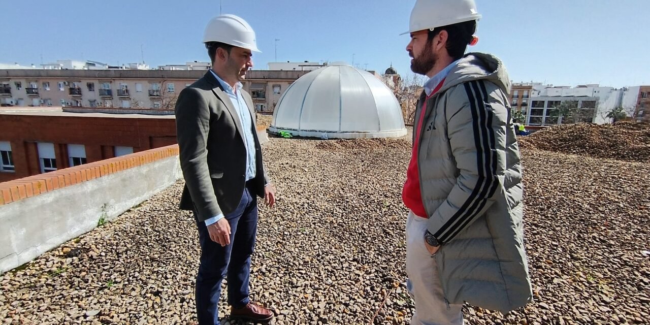 La Junta financiará más de una veintena de reparaciones en centros educativos de Huelva