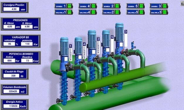 La CR Palos incentiva el riego sostenible reduciendo el precio de acceso al proyecto Agroair