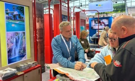 El destino Huelva se exhibe en Munich
