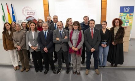 La UHU muestra el valor del talento doctoral como recurso clave para la empresa