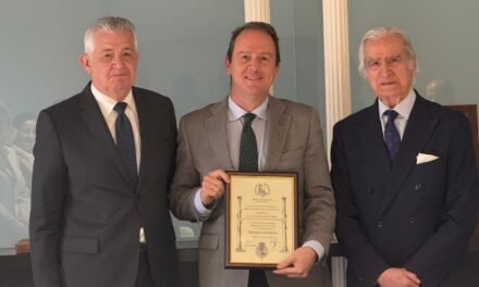 La UNIA, miembro de honor de la Fundación Carlos III