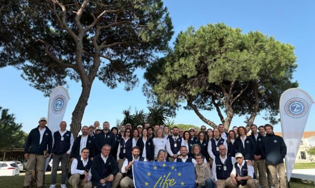 La Rábida, academia de especialistas en resolver crímenes contra la fauna