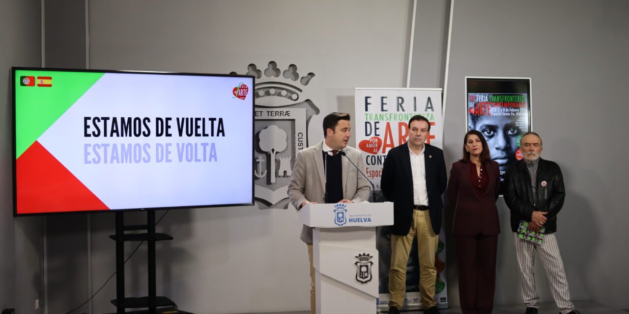 La VII Feria Transfronteriza de Arte Contemporáneo rendirá homenaje a María Clauss