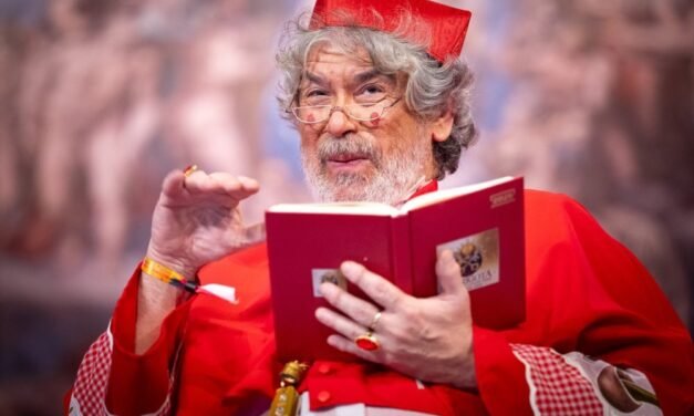 El Carnaval de Cádiz conquista Huelva: Yuyu y Bienvenido, en el Gran Teatro en abril