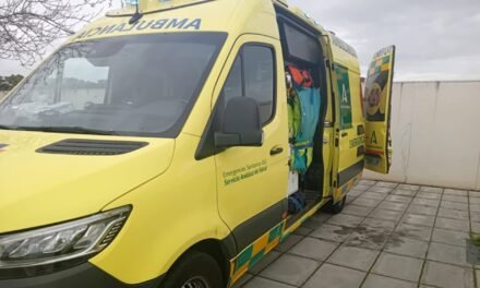 Fallece un trabajador tras caer a una caldera en Palos