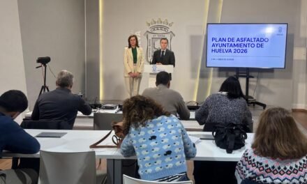 El Plan de Asfaltado Municipal duplica su inversión y alcanza los dos millones de euros