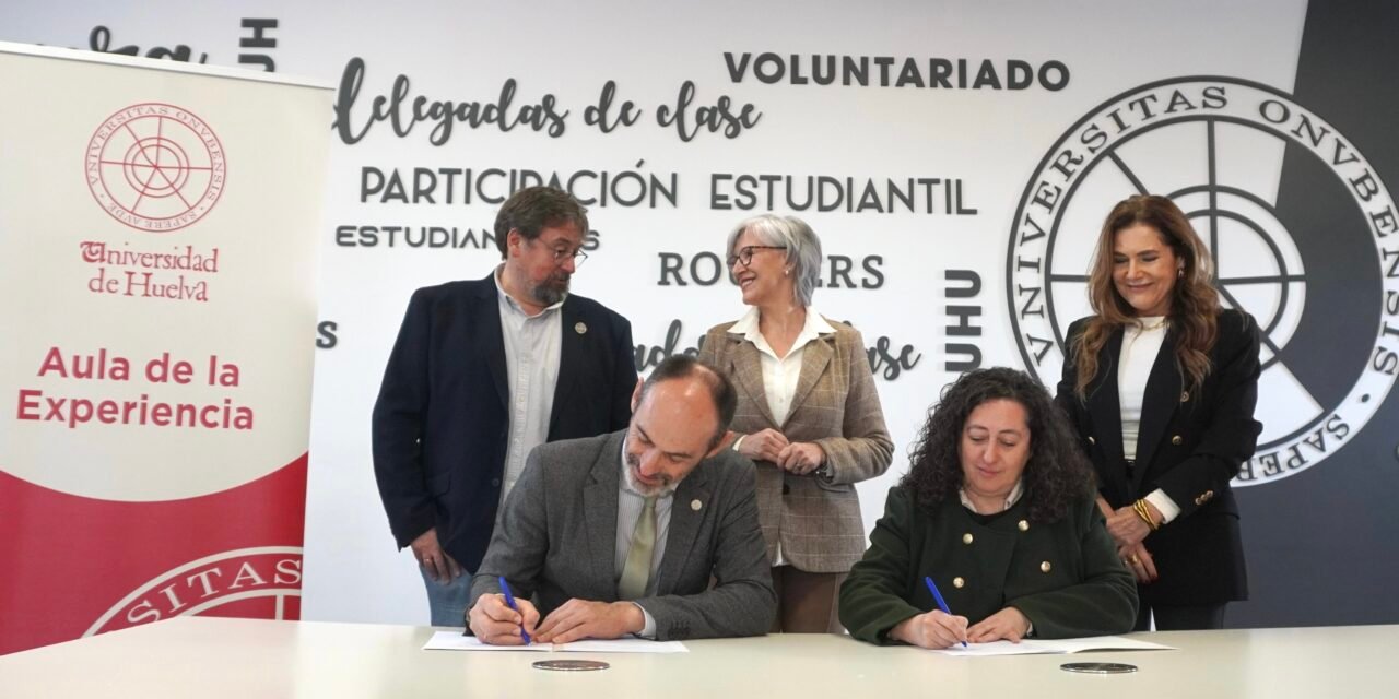 El Aula de la Experiencia de la UHU abre sede en Cortegana