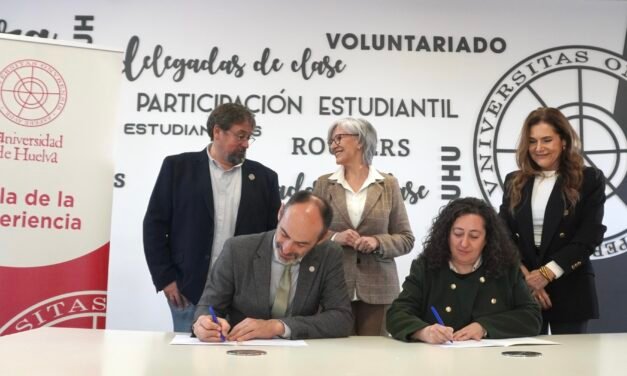 El Aula de la Experiencia de la UHU abre sede en Cortegana