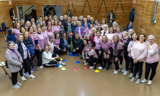El Programa de Salud y Autocuidado del Ayuntamiento de Huelva celebra su 30 aniversario