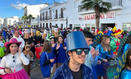 San Juan del Puerto se inunda de música, disfraces y diversión para todos con su Carnaval 2026