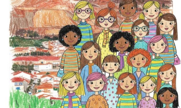 Nerva pone el arte al servicio de la igualdad entre hombres y mujeres