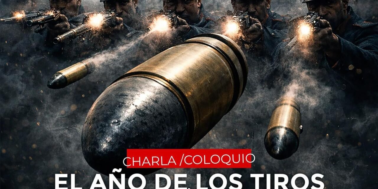 Nerva organiza una charla-coloquio por el 138 aniversario del Año de los Tiros