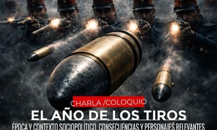 Nerva organiza una charla-coloquio por el 138 aniversario del Año de los Tiros