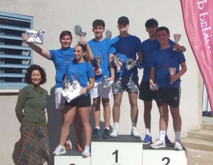 El Torneo de Pádel del Campus de El Carmen ya tiene vencedores