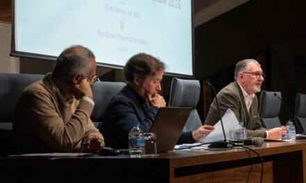 La Diputación destina a los municipios 25,4 millones de euros a través de la Concertación