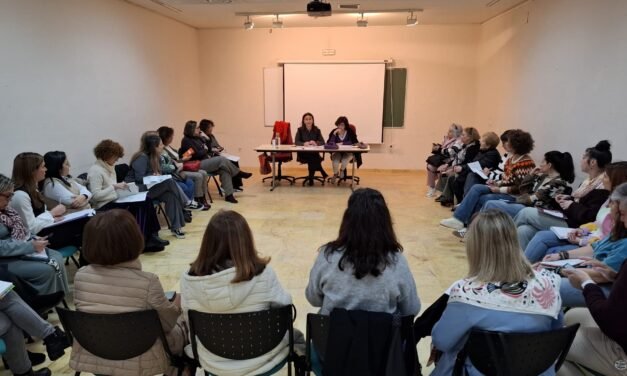 El Ayuntamiento destaca el papel del Consejo Local de la Mujer como motor de igualdad
