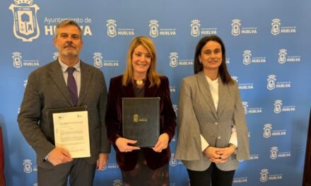 Huelva refuerza su liderazgo en la transición energética