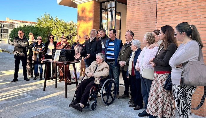 Una mujer de 96 años de Bonares logra dar un entierro digno a su padre, fusilado en la Guerra Civil