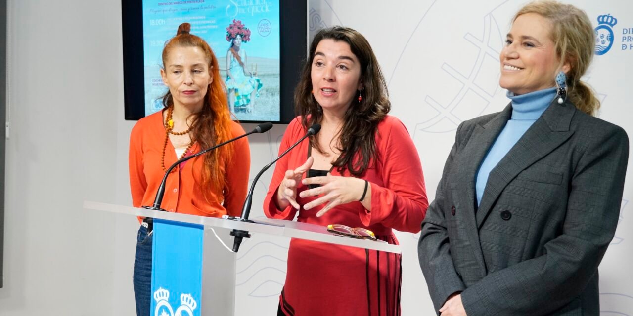 FestivalADA desembarca en Huelva para mostrar el talento y la creación artística de las mujeres