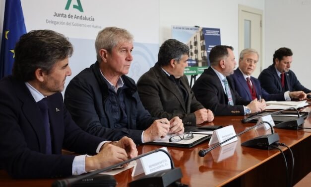 Adjudican la construcción de 34 viviendas protegidas en el Barrio de San Antonio