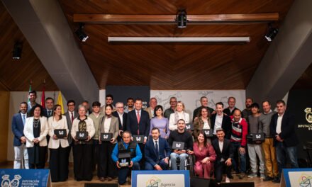 ‘Chamba’ y María Forero reciben el premio como mejores deportistas de 2025