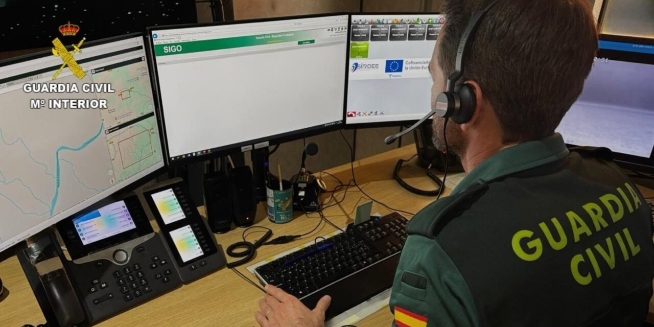 Identificado al autor de un falso aviso de emergencia en El Rocío