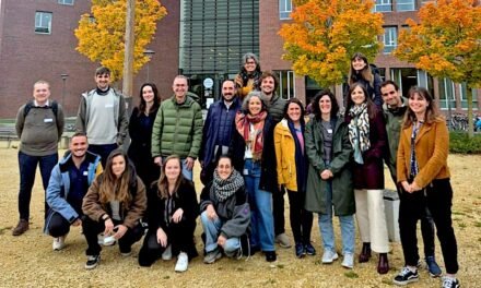 Investigadores de la UHU buscan nuevos compuestos bioactivos en los entornos más extremos del planeta