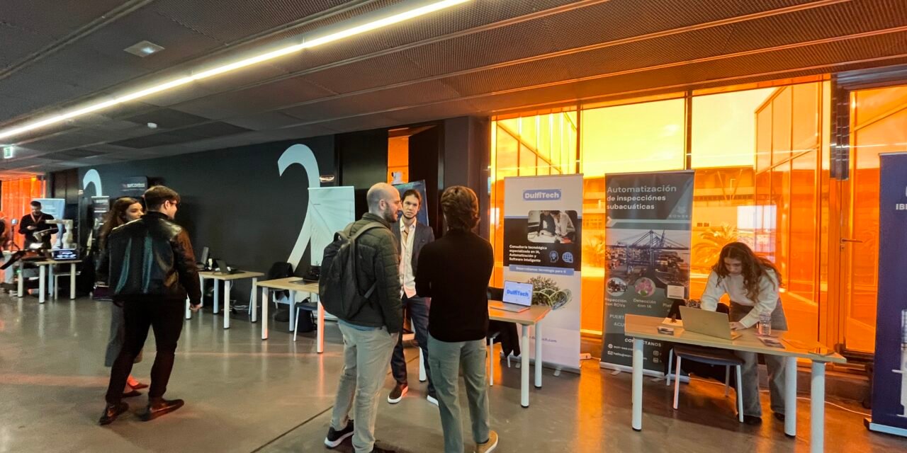 La Lonja de la Innovación del Puerto de Huelva alcanza cifras récords en 2025