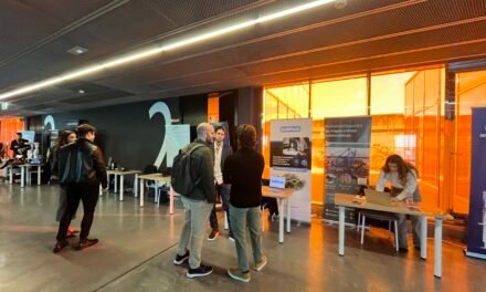 La Lonja de la Innovación del Puerto de Huelva alcanza cifras récords en 2025