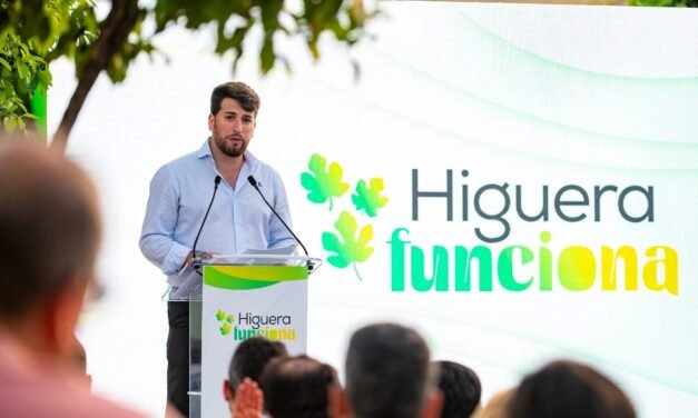 El alcalde de Higuera envía su tercera carta a Óscar Puente