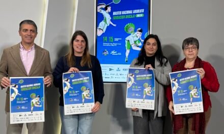 Huelva será sede del Máster Nacional Absoluto de Bádminton