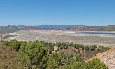 La minería confirma el correcto funcionamiento de sus instalaciones tras el temporal