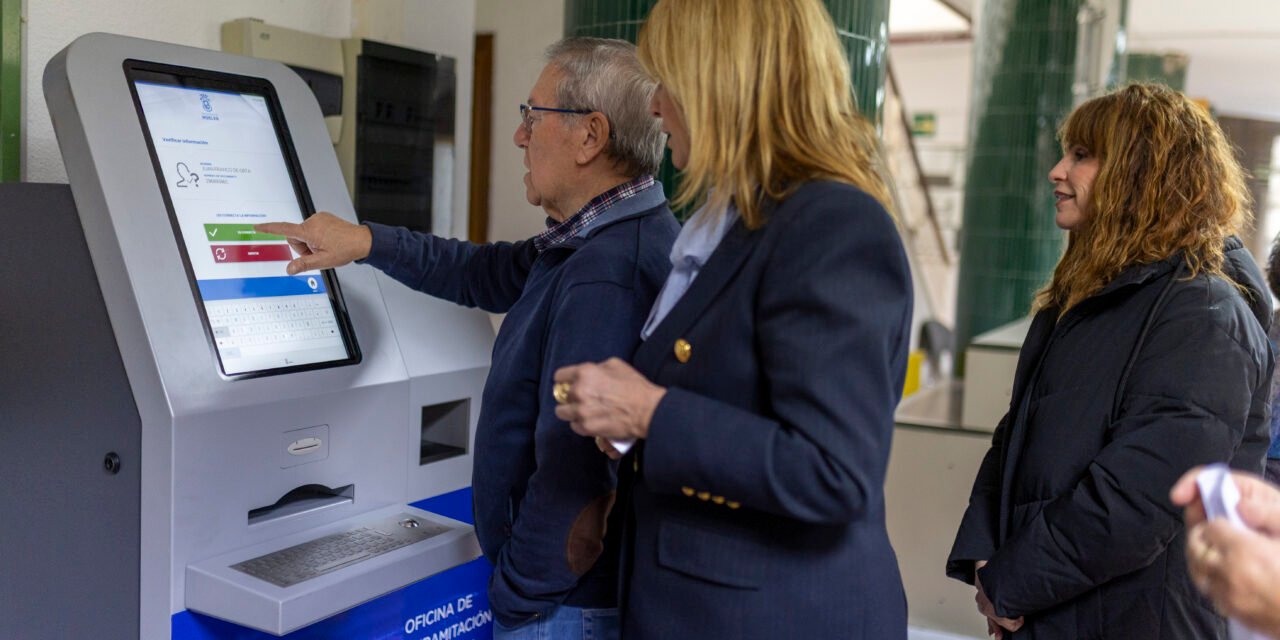 Las tres nuevas oficinas municipales de Huelva ya están operativas