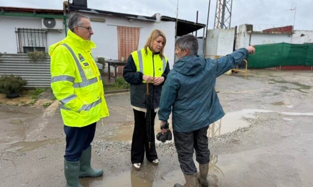 Los vecinos de Peguerillas regresan a sus casas tras desactivarse el Plan de Emergencia