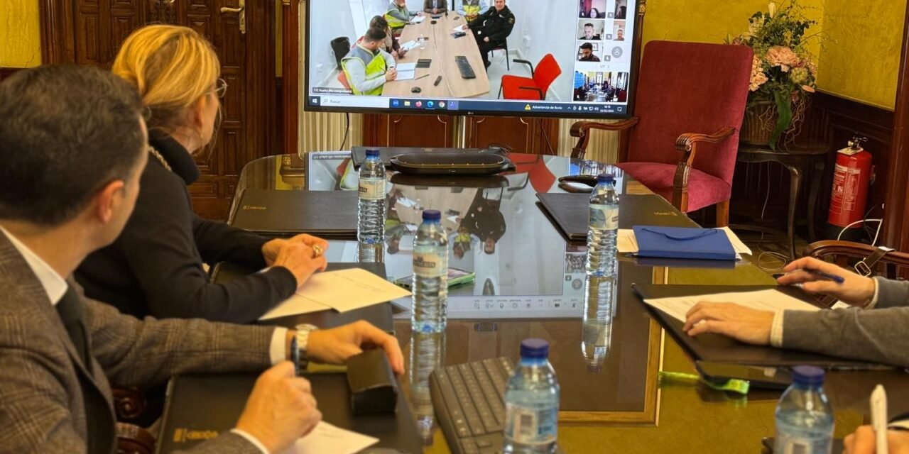 El Ayuntamiento activa un dispositivo especial para prevenir los efectos del temporal