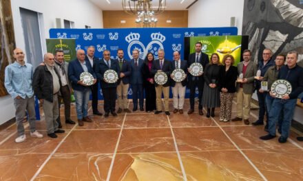 El Premio al Mejor Aceite de Oliva Virgen Extra reconoce la excelencia del sector oleícola de la provincia