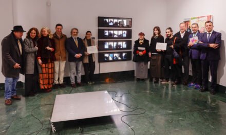 Entregados los premios del I Certamen de Pintura y Escultura ‘Alfonso Aramburu’