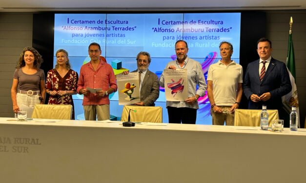 Fundación Caja Rural entrega este miércoles los premios del I Certamen de Pintura y Escultura ‘Alfonso Aramburu’