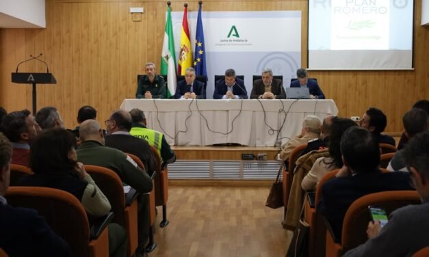 El Plan Romero inicia los preparativos para la Romería del Rocío