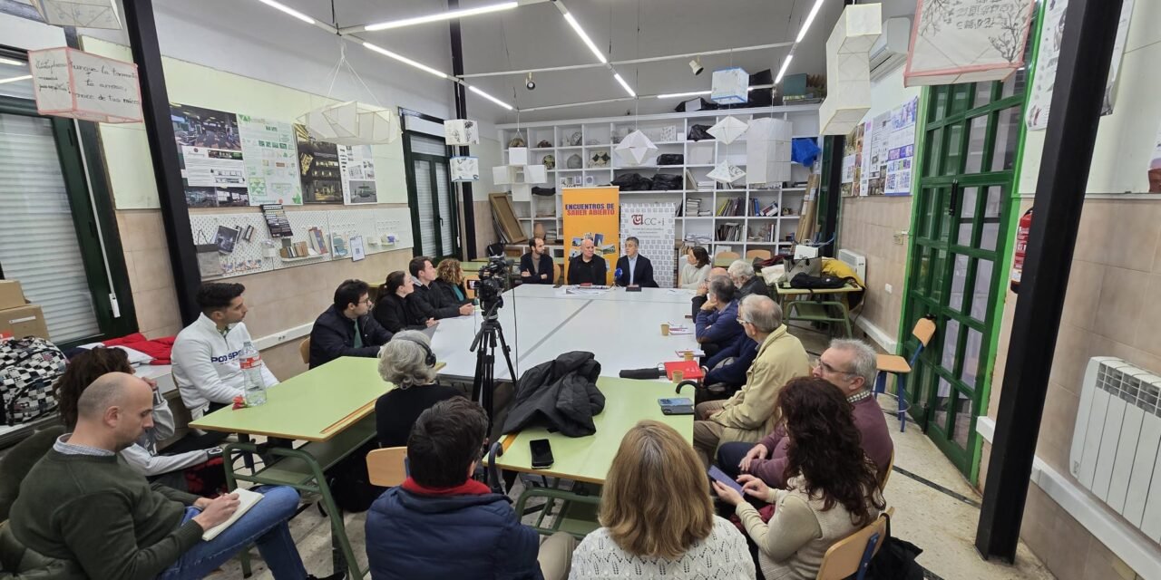 La empleabilidad ante los cambios del modelo productivo centra un nuevo Encuentro de Saber Abierto