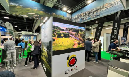 Huelva promociona su turismo de golf en Zúrich