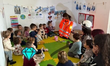 ‘Soy minero/a’ conecta a los niños de El Campillo con sus raíces